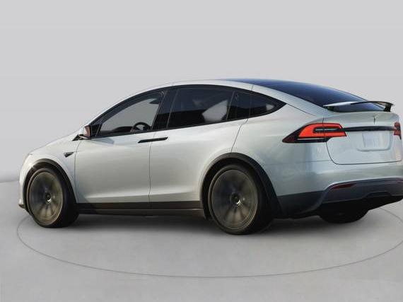 TESLA MODEL X 2024 7SAXCBE60RF439487 image